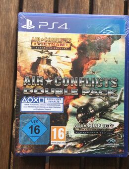 Sony PlayStation 4 Spiel Air Conflicts Double Pack - Fulda