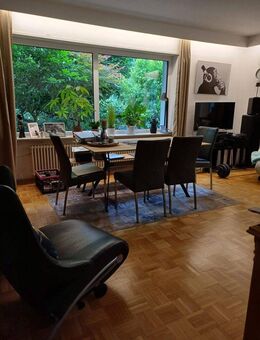 2 Zimmer EG Wohnung mit Terrasse im Grünen - Karlsruhe
