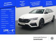 Skoda Octavia, 1.4 TSI Combi iV, Jahr 2022 - Leverkusen