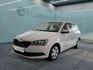 Skoda Fabia, 1.0 TSI Cool Plus Fenster el, Jahr 2021 - München