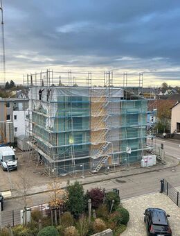 Bezug 2026!!! 3 Zimmer Neubauwohnungen in ruhiger Wohnlage von Kehl A+ Gebäude und 5% AfA möglich - Kehl