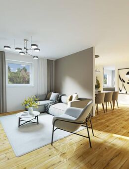 Nachhaltiges Wohnen in Perfektion: Ihr neues Zuhause in Wertheim; KFW-40 Förderung - Wertheim