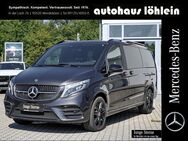 Mercedes V 300, d L AMG AIRM BURM °, Jahr 2022 - Wendelstein