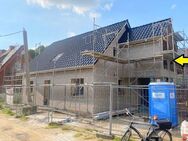 Neubau Eigentumswohnung im OG mit Balkon in zentraler Lage - Haren (Ems)