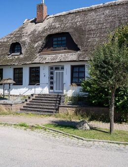 Wohnen unter Reet - Stilvolle 1-2-Zimmer-Wohnungen an der Ostsee in Schashagen-Bliesdorf - Schashagen
