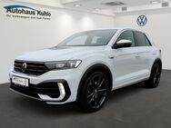 VW T-Roc, 2.0 TSI R, Jahr 2021 - Wittlich