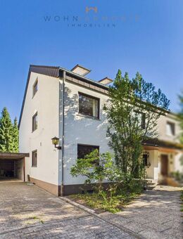 geräumige DHH in Forchheim auf großem Grundstück - Rheinstetten