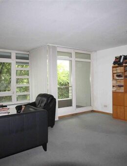 2-Zimmerwohnung mit Potenzial- zentral gelegen in Stuttgart West - Stuttgart