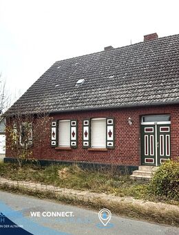 Doppelhaushälfte mit großem Grundstück - Kamern