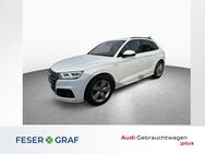 Audi Q5, Sport 40 TDI qu 2x S line M, Jahr 2020 - Roth (Bayern)