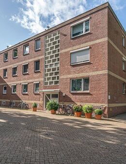 Bezugsfreie 2 ZKB Wohnung mit Balkon in zentrumsnaher Lage - Bad Zwischenahn