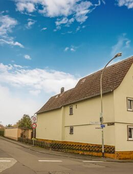 ???????Horloffer See(Inheidener See)/ HAUS AM SEE mit Denkmalschutz /Garten /Carport/Garage/BAUPLATZ - Hungen