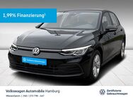 VW Golf, 2.0 TDI VIII Life, Jahr 2024 - Hamburg