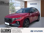 Hyundai Tucson, 1.6 T-GDI N Line Plug-In Hybrid, Jahr 2021 - Günzburg