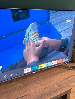TV/ Fernseher/ Smart- TV - 55 Zoll Samsung - Demmin