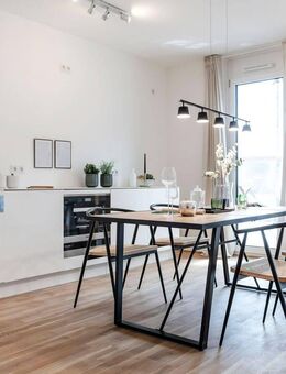 Hochwertige 2-Zimmer-Wohnung im Neubau mit Balkon - ideal für Singles oder Paare - Ingelheim (Rhein)