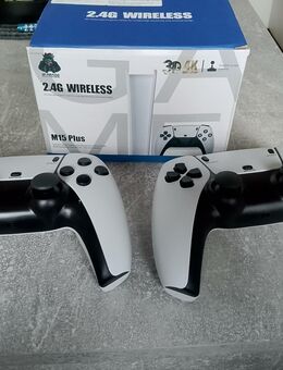 Retro Konsole - Coburg