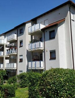 Schön geschnittene 3,5-Zi.-Wohnung im Weberdorf - Bad Mergentheim