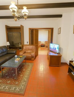 Besonderes Reihenmittelhaus mit viel Potenzial. - Bassum