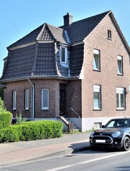 Charakteristisches Einfamilienhaus nahe Klever Zentrum - Kleve (Nordrhein-Westfalen)