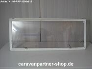 Knaus Wohnwagenfenster ca 150 x 61,5 bzw 63 gebraucht Roxite 94 D - Schotten Zentrum