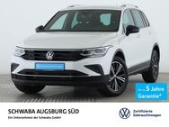 VW Tiguan, 1.5 TSI Move, Jahr 2024 - Augsburg