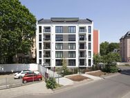 2-Zimmer-Wohnung mit Einbauküche und Balkon in Zentrumsnähe zu vermieten! - Frankfurt (Main)