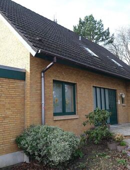 Großes Einfamilienhaus in Eckernförde Borby - Eckernförde