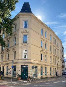 Frei lieferbare 3-Zimmer-Eigentumswohnung mit Balkon im Szeneviertel Ottensen - Hamburg