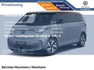 VW ID.BUZZ, "GOAL" LANG NEW, Jahr 2022 - Mannheim
