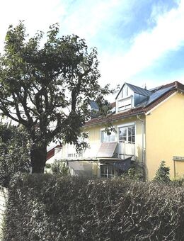 Exkl. DHH in zentraler Lage in Puchheim Bhf. mit 4 SZ+Hobbyraum, XL TG, XL Außenstellpl. - Puchheim