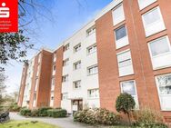 Bremen - Gartenstadt Vahr / Gut geschnittene 2,5 Zimmer Wohnung mit Loggia - Bremen