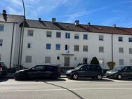 Kapitalanleger aufgepasst – 1,5 Wohnung in zentraler Lage von Neu-Ulm (Erbbaurecht) - Neu Ulm