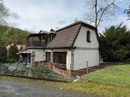 Einfamilienhaus mit Garage im Stadtkern von Sonneberg - Ein Zuhause für Paare und kleine Familien! - Sonneberg