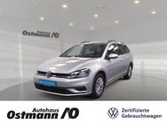 VW Golf Variant, 1.0 TSI Golf VII Trendline, Jahr 2018 - Melsungen