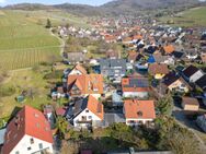 Freistehendes Einfamilienhaus in Ebringen - Ebringen