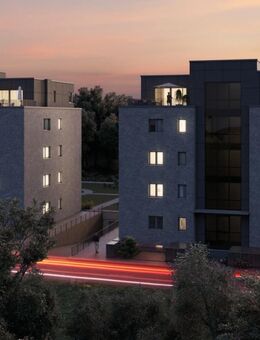 Moderne 4-Zimmer Penthouse Wohnung - Bad Oldesloe