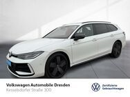 VW Passat Variant, 2.0 TDI R-Line, Jahr 2024 - Dresden