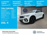 VW T-Roc Cabriolet, 1.5 TSI R-Line IQ Light T-Roc Cabrio R-Line, Jahr 2024 - Neu Isenburg