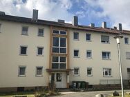Charmante Etagenwohnung mit Schwedenofen und Einbauküche in schöner Lage - Neuendettelsau