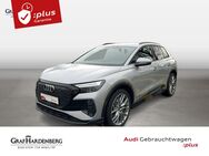 Audi Q4, Audi Connect, Jahr 2022 - Konstanz