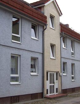 Diese Wohnung ist nur mit einem gültigen Wohnberechtigungsschein anzumieten! - Neustadt (Holstein)