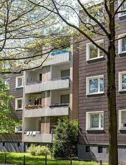 Demnächst frei! 3-Zimmer-Wohnung mit Balkon! - Duisburg