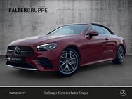 Mercedes E 450, AMG ° SITZKL MEMO, Jahr 2022 - Worms