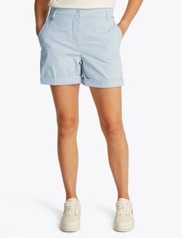 Tommy Hilfiger Chinoshorts CO BLEND GMD CHINO SHORT mit Umschlagsaum