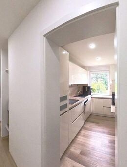 3-Zimmer-Wohnung mit Balkon in Bad Arolsen - frisch saniert und bezugsfertig! - Bad Arolsen