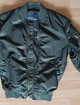 Alpha Jacke - Düsseldorf