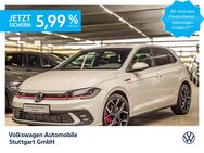 VW Polo, GTI, Jahr 2023 - Stuttgart