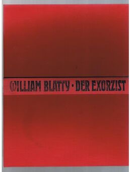 Der Exorzist,William Peter Blatty,Bertelsmann - Linnich