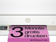 HP ENVY 6120e Multifunktionsdrucker, (WLAN (Wi-Fi), Mit HP Instant Ink 3 Probemonate gratis drucken)